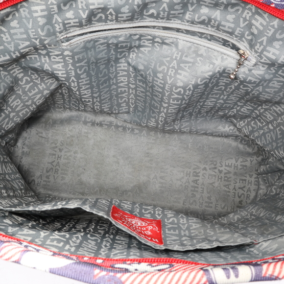 Harveys for Disney Couture Convertible Seatbelt Bag Tote Purse Mickey Mouse - Picture 10 of 16